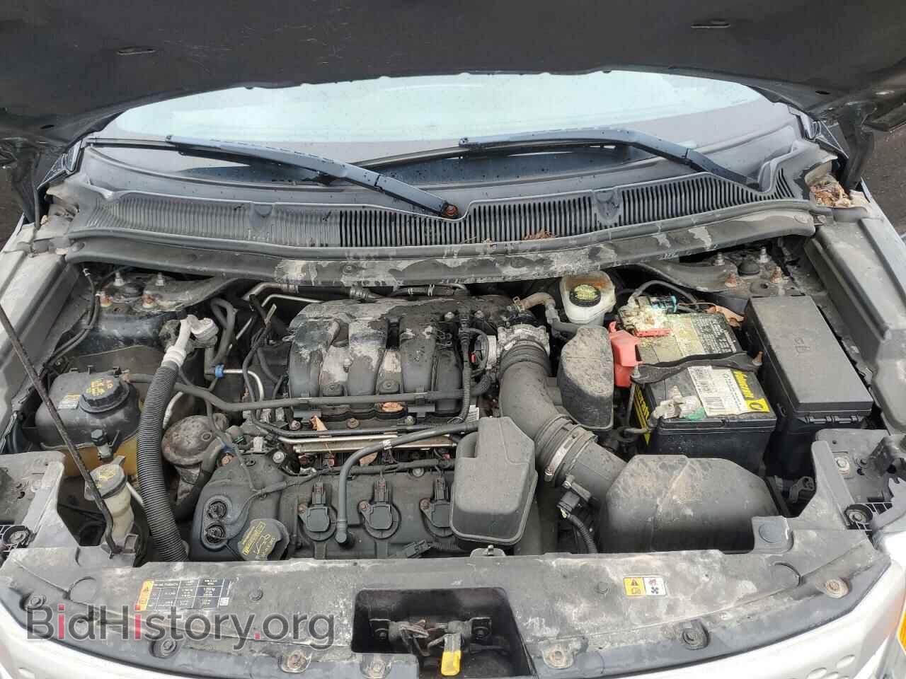 2013 FORD EXPLORER - VIN: 1FM5K7B82DGC90214 - Фото 12
