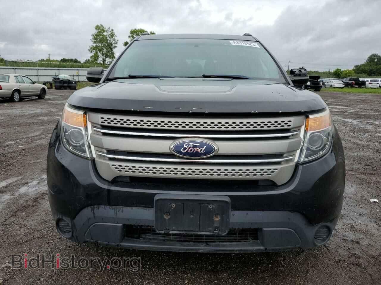 2013 FORD EXPLORER - VIN: 1FM5K7B82DGC90214 - Фото 5