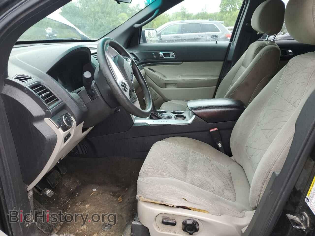 2013 FORD EXPLORER - VIN: 1FM5K7B82DGC90214 - Фото 7
