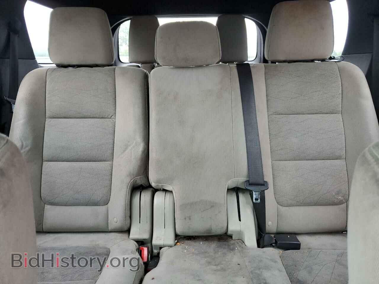 2013 FORD EXPLORER - VIN: 1FM5K7B82DGC90214 - Фото 10