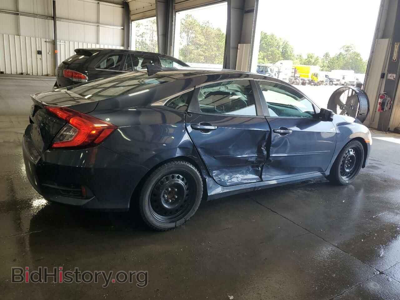 2016 HONDA CIVIC - VIN: 19XFC1F77GE032957 - Photo 3
