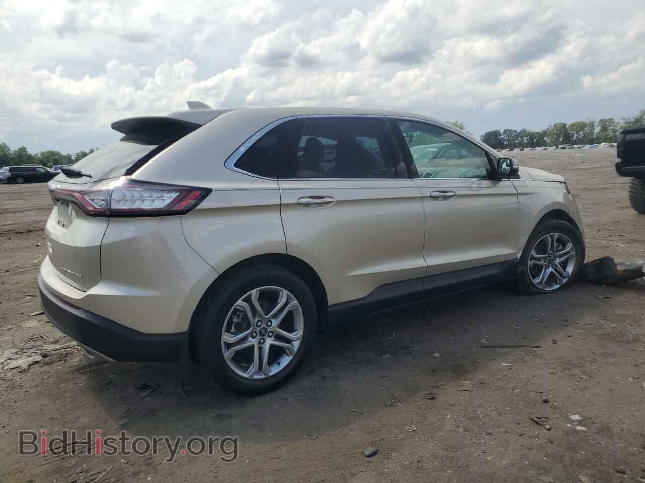 2018 FORD EDGE - VIN: 2FMPK3K87JBB09161 - Photo 3