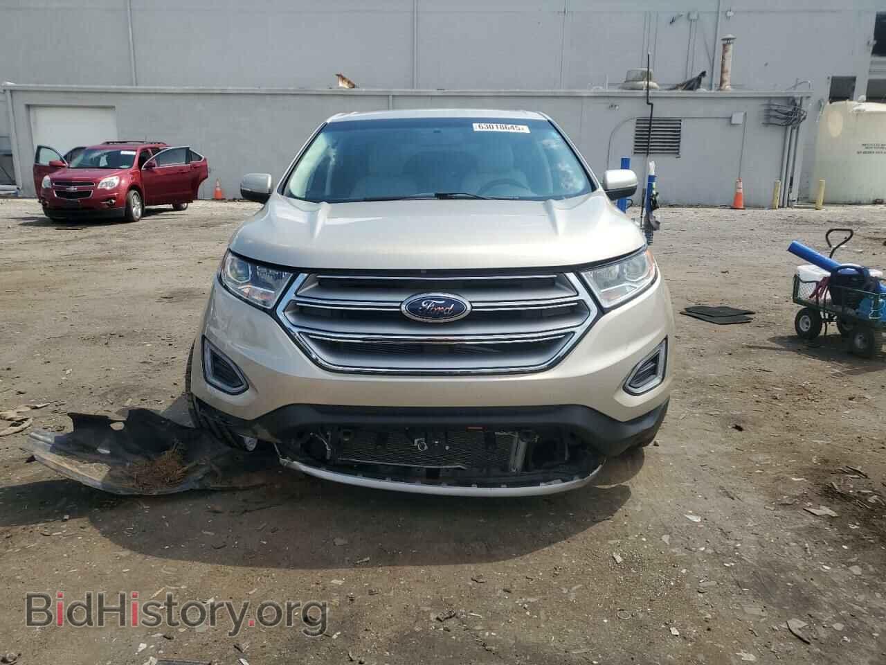 2018 FORD EDGE - VIN: 2FMPK3K87JBB09161 - Photo 5