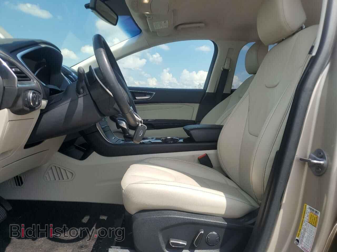 2018 FORD EDGE - VIN: 2FMPK3K87JBB09161 - Photo 7
