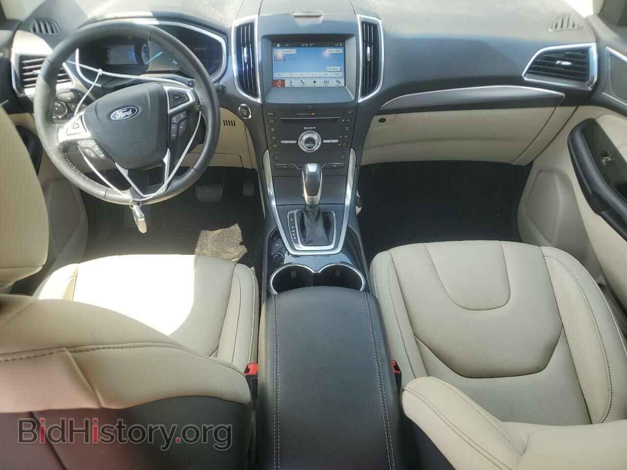 2018 FORD EDGE - VIN: 2FMPK3K87JBB09161 - Photo 8