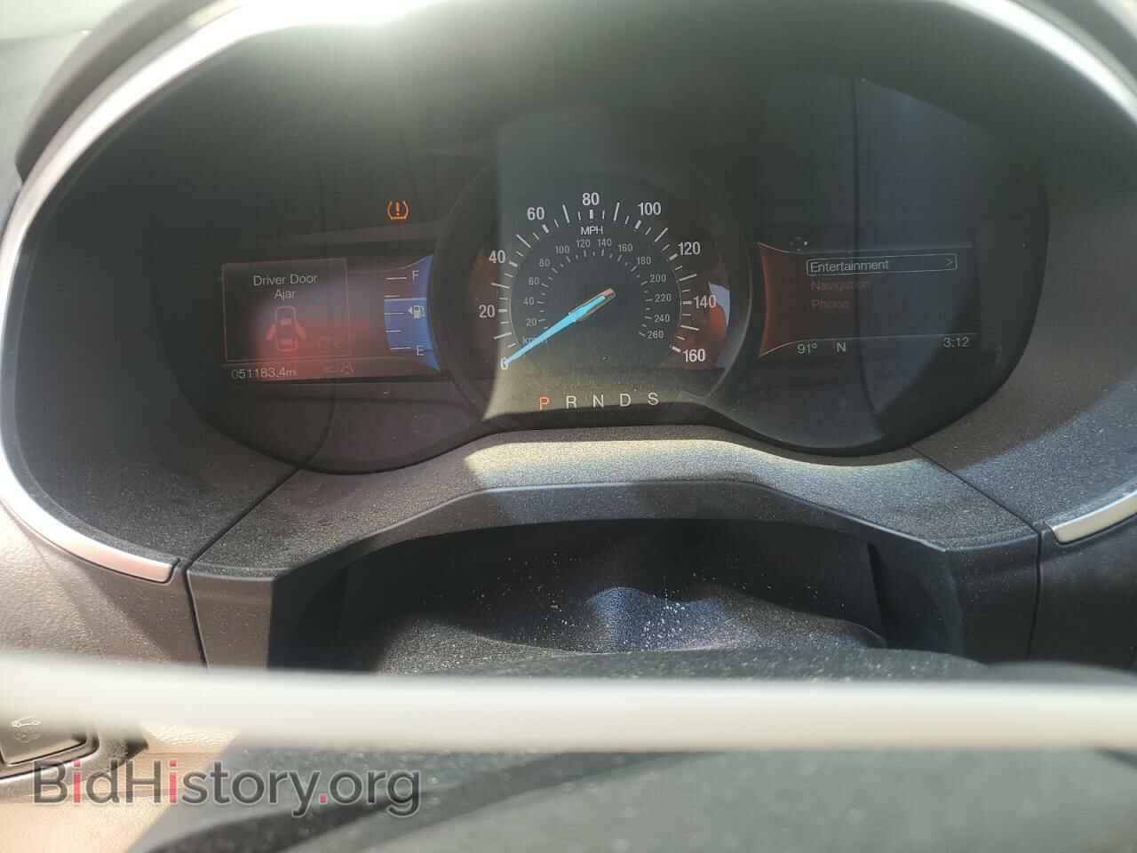 2018 FORD EDGE - VIN: 2FMPK3K87JBB09161 - Photo 9