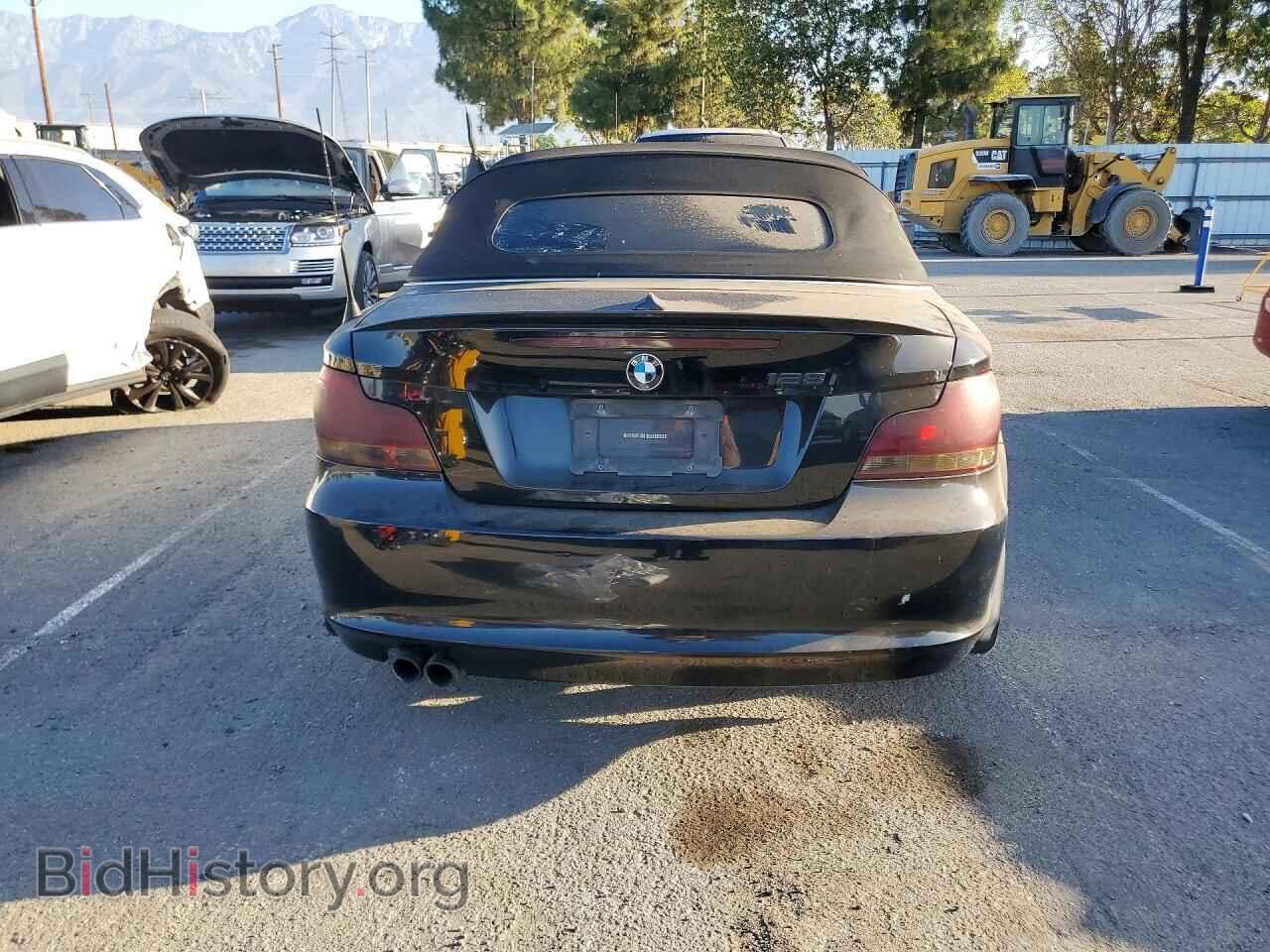 2012 BMW 1 SERIES - VIN: WBAUL7C59CVM81458 - Photo 6