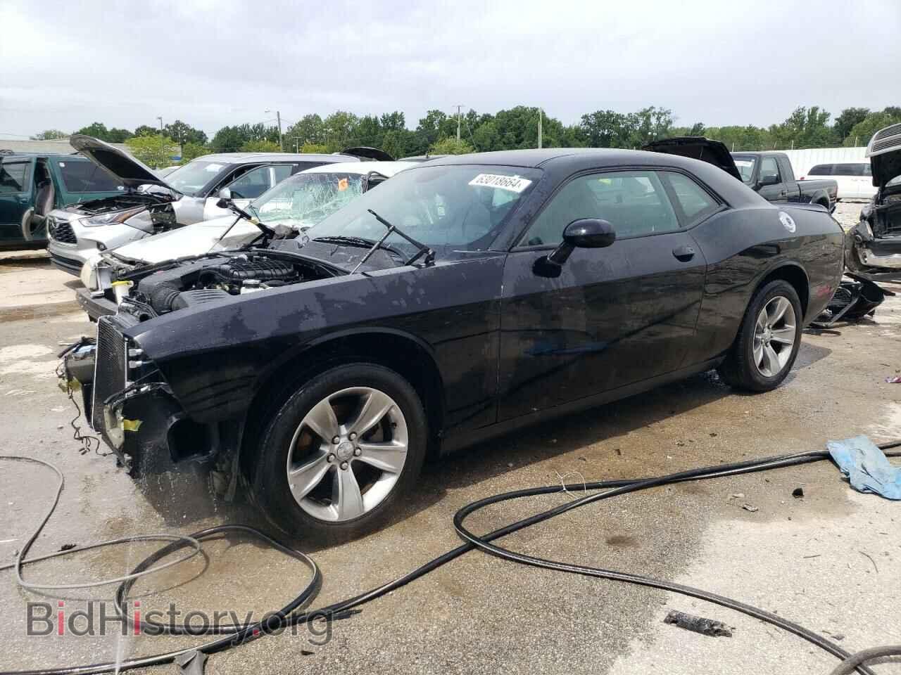 Photo 2C3CDZAG4MH551703 - DODGE CHALLENGER 2021