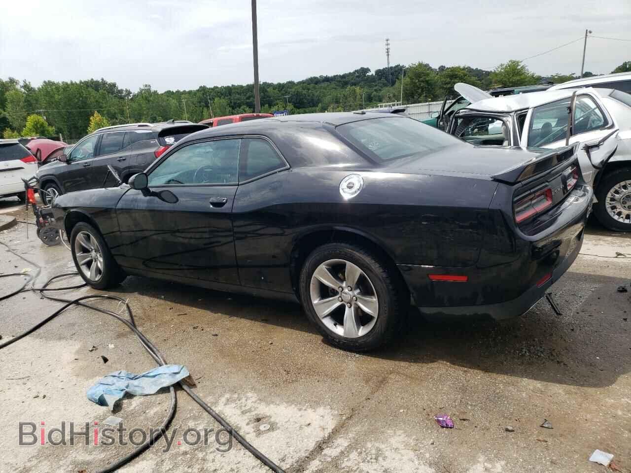 2021 DODGE CHALLENGER - VIN: 2C3CDZAG4MH551703 - Фото 2