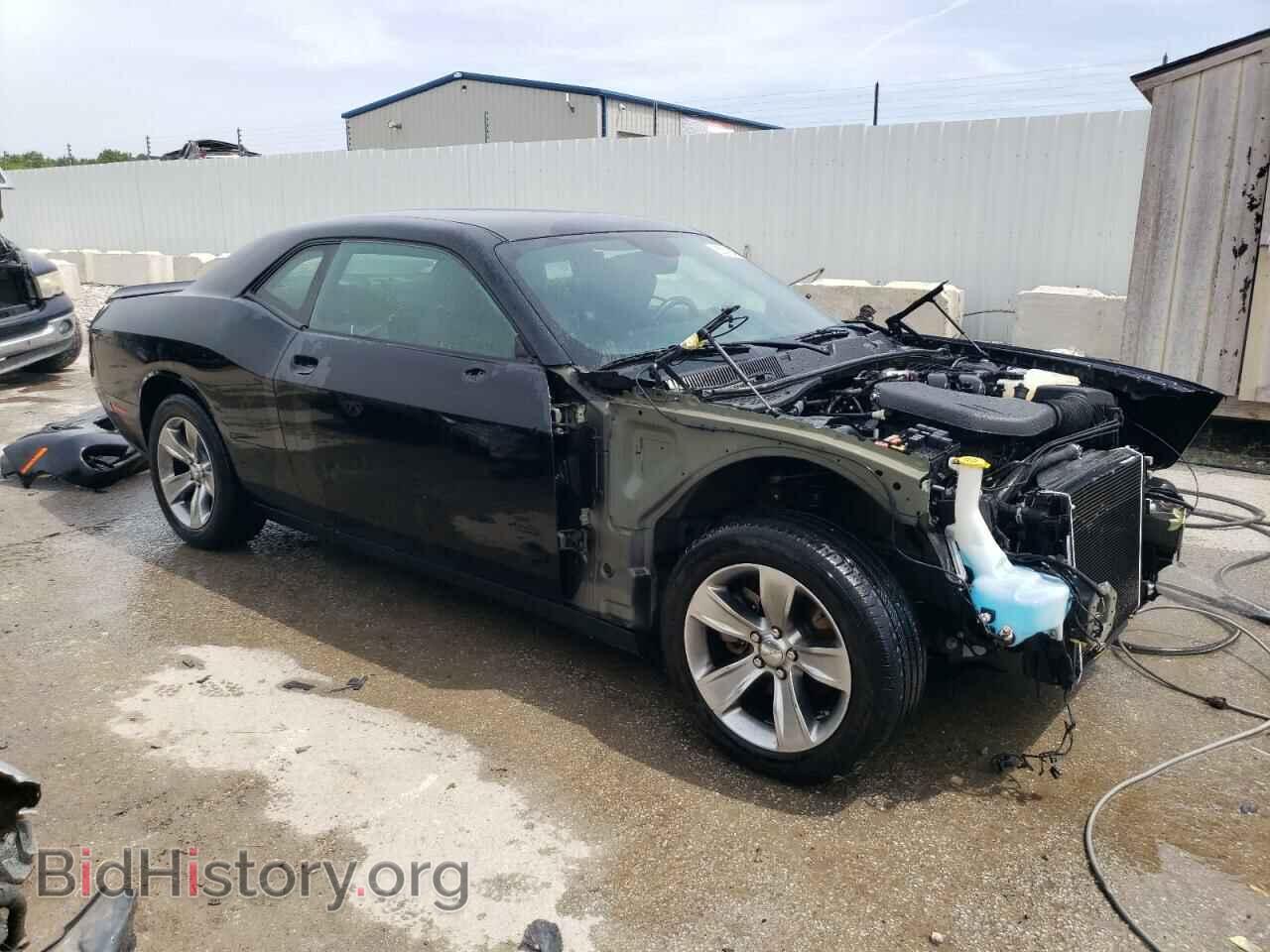 2021 DODGE CHALLENGER - VIN: 2C3CDZAG4MH551703 - Фото 4