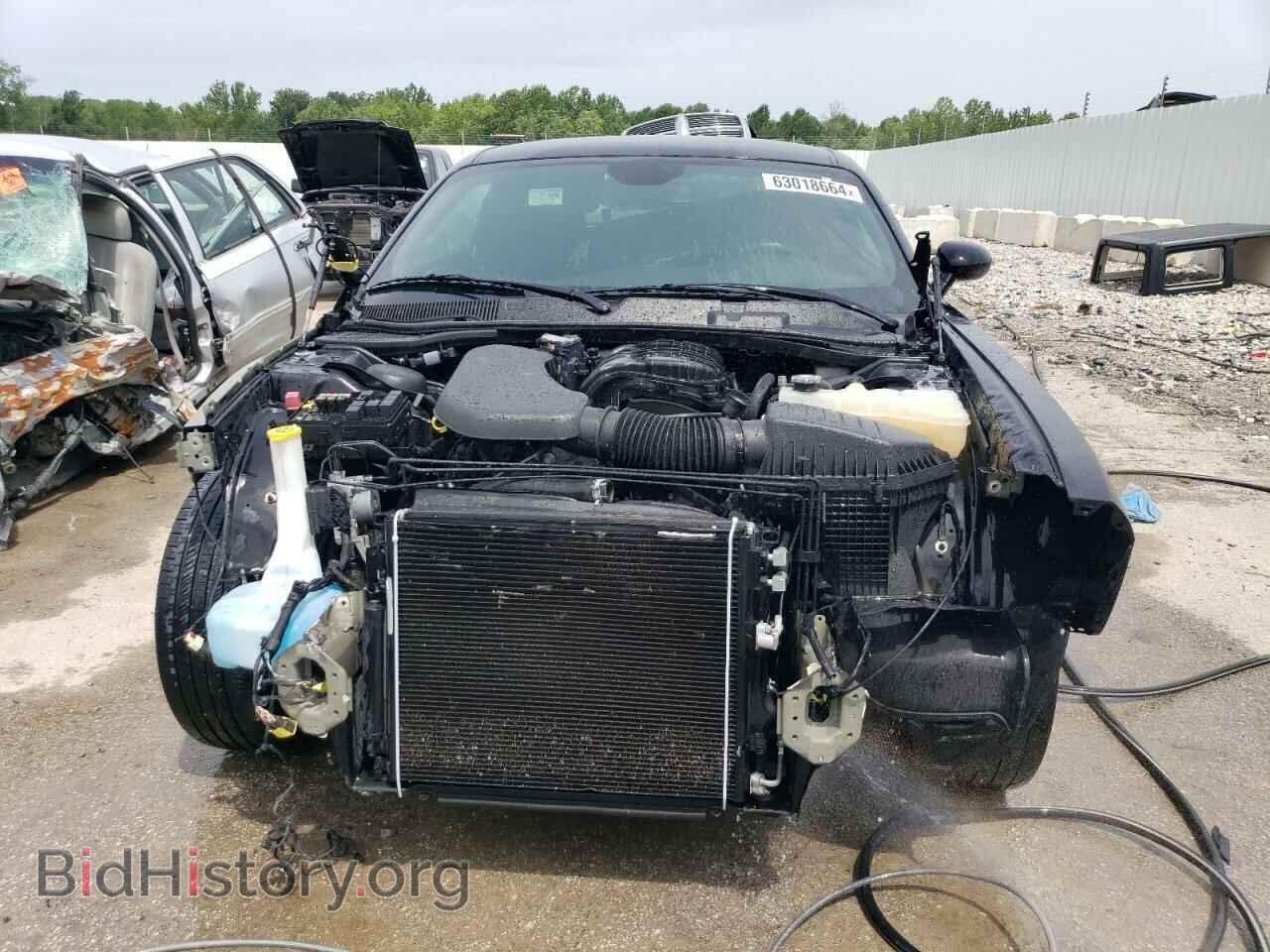 2021 DODGE CHALLENGER - VIN: 2C3CDZAG4MH551703 - Фото 5