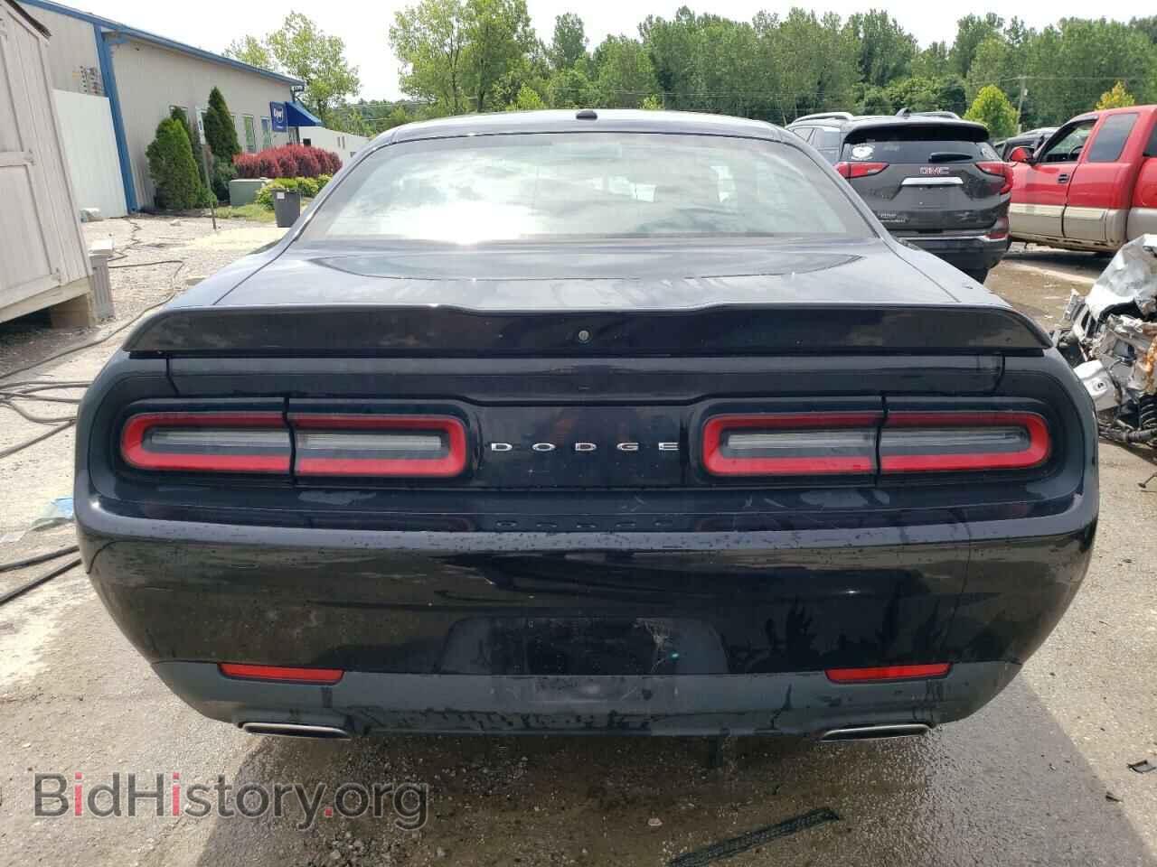2021 DODGE CHALLENGER - VIN: 2C3CDZAG4MH551703 - Фото 6