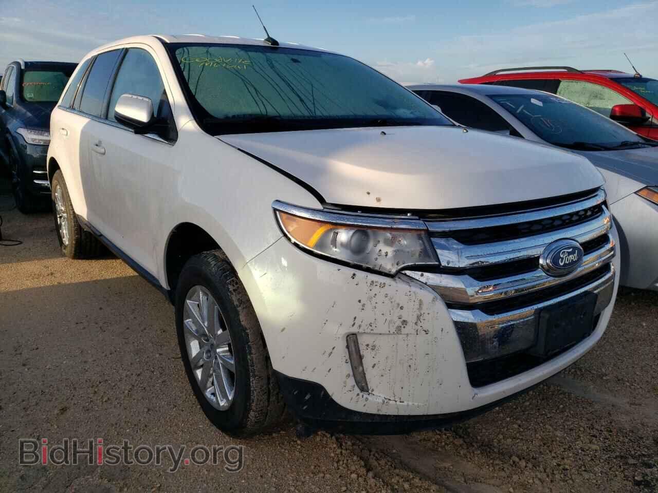 Photo 2FMDK3KC8DBB28698 - FORD EDGE 2013