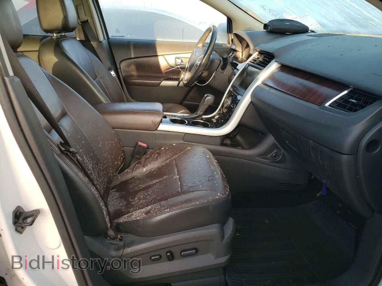 2013 FORD EDGE - VIN: 2FMDK3KC8DBB28698 - Фото 5