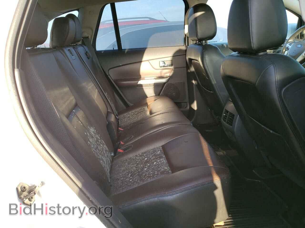 2013 FORD EDGE - VIN: 2FMDK3KC8DBB28698 - Фото 6