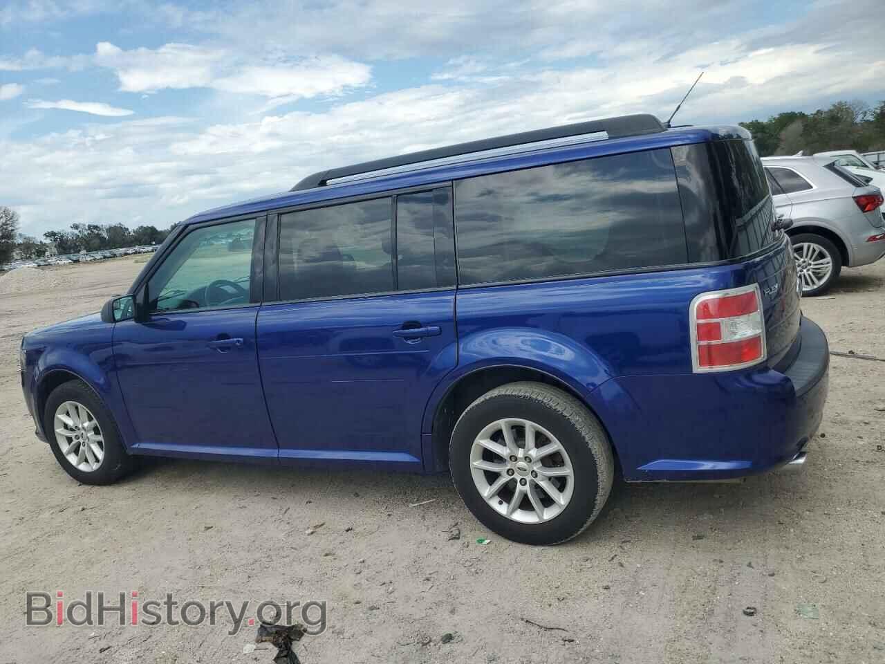 2014 FORD FLEX - VIN: 2FMGK5B8XEBD13955 - Фото 2