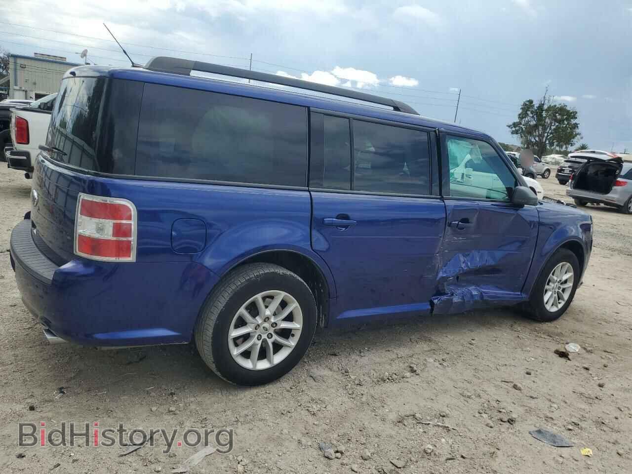 2014 FORD FLEX - VIN: 2FMGK5B8XEBD13955 - Фото 3