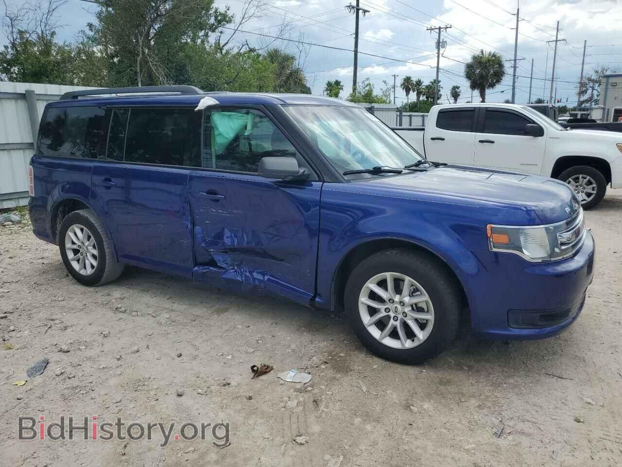 2014 FORD FLEX - VIN: 2FMGK5B8XEBD13955 - Фото 4
