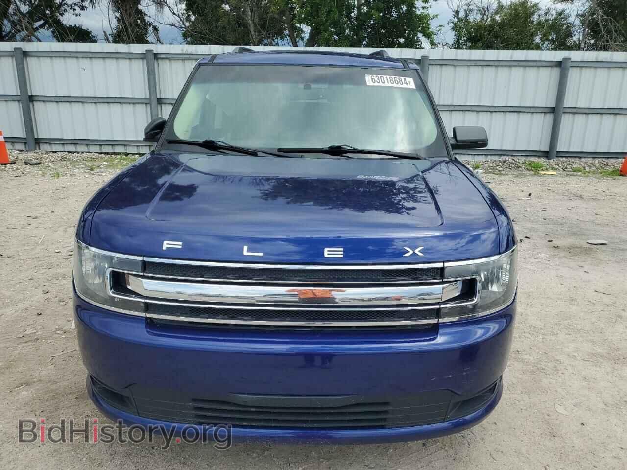 2014 FORD FLEX - VIN: 2FMGK5B8XEBD13955 - Фото 5
