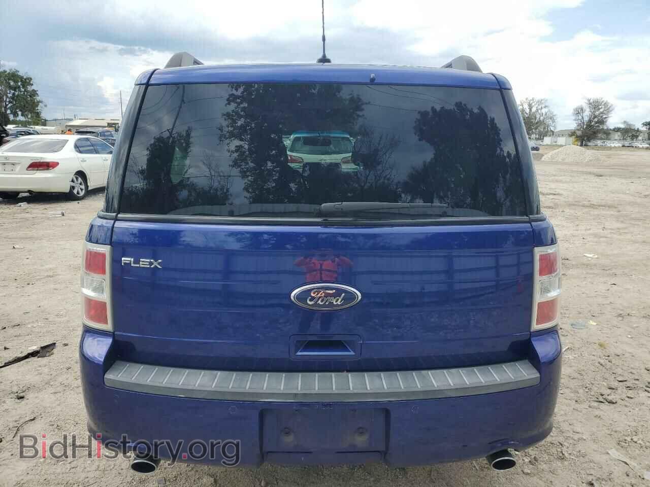 2014 FORD FLEX - VIN: 2FMGK5B8XEBD13955 - Фото 6