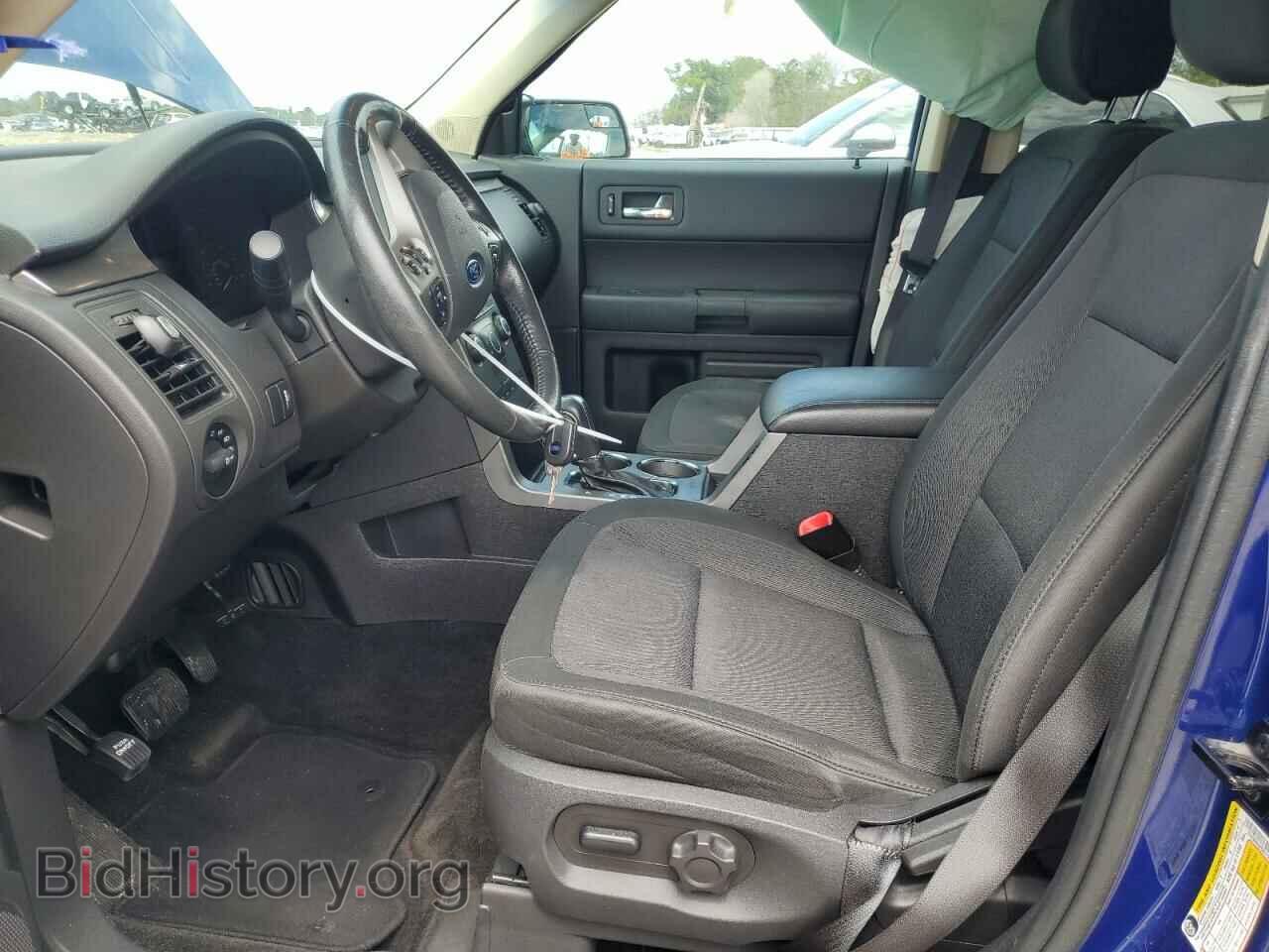 2014 FORD FLEX - VIN: 2FMGK5B8XEBD13955 - Фото 7
