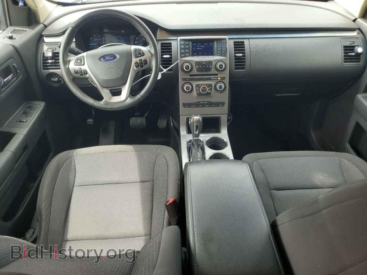 2014 FORD FLEX - VIN: 2FMGK5B8XEBD13955 - Фото 8