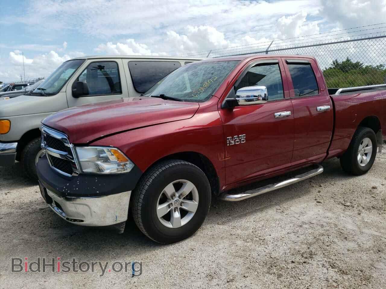 2014 RAM 1500 - VIN: 1C6RR6FG4ES264877 - Photo 9