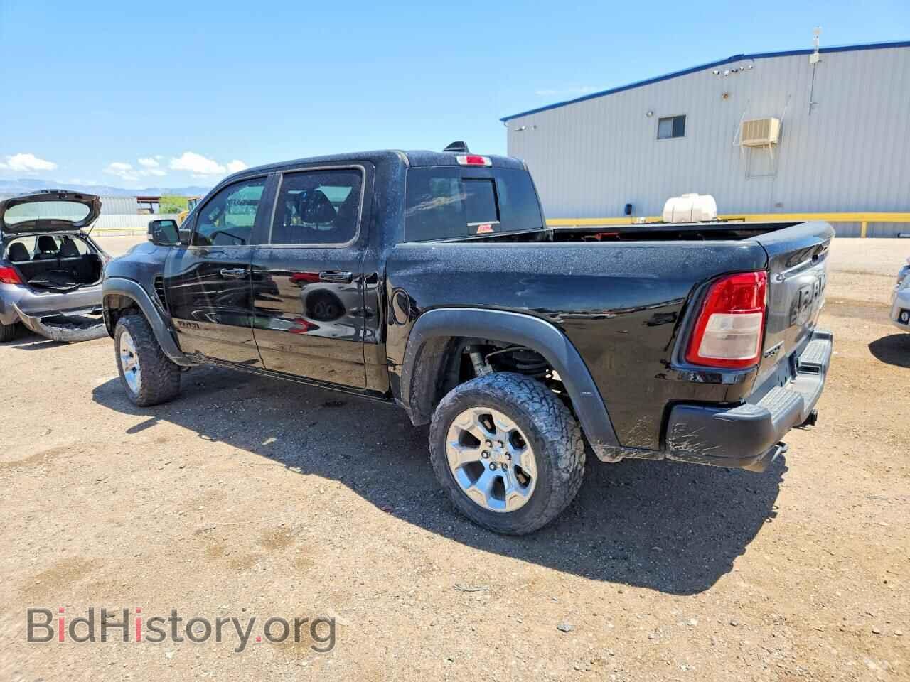 2022 RAM 1500 - VIN: 1C6SRFU94NN215800 - Photo 2
