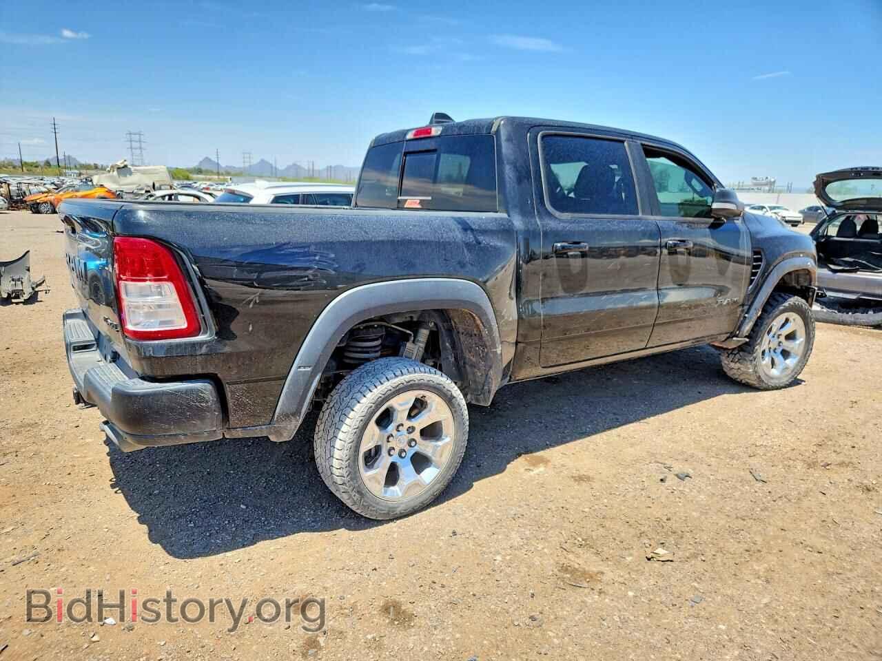 2022 RAM 1500 - VIN: 1C6SRFU94NN215800 - Photo 3