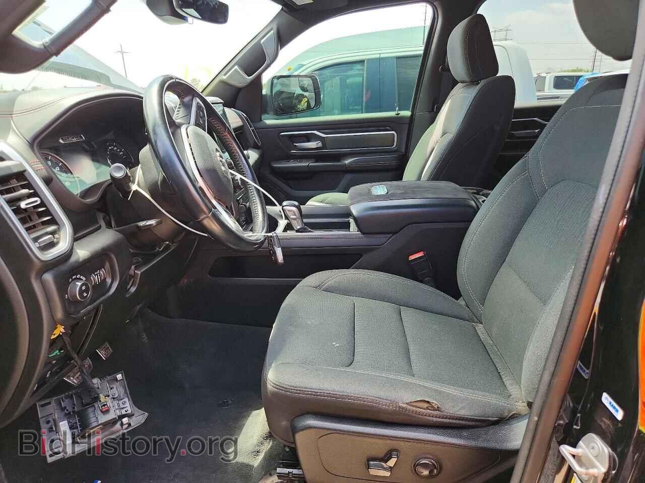 2022 RAM 1500 - VIN: 1C6SRFU94NN215800 - Photo 7