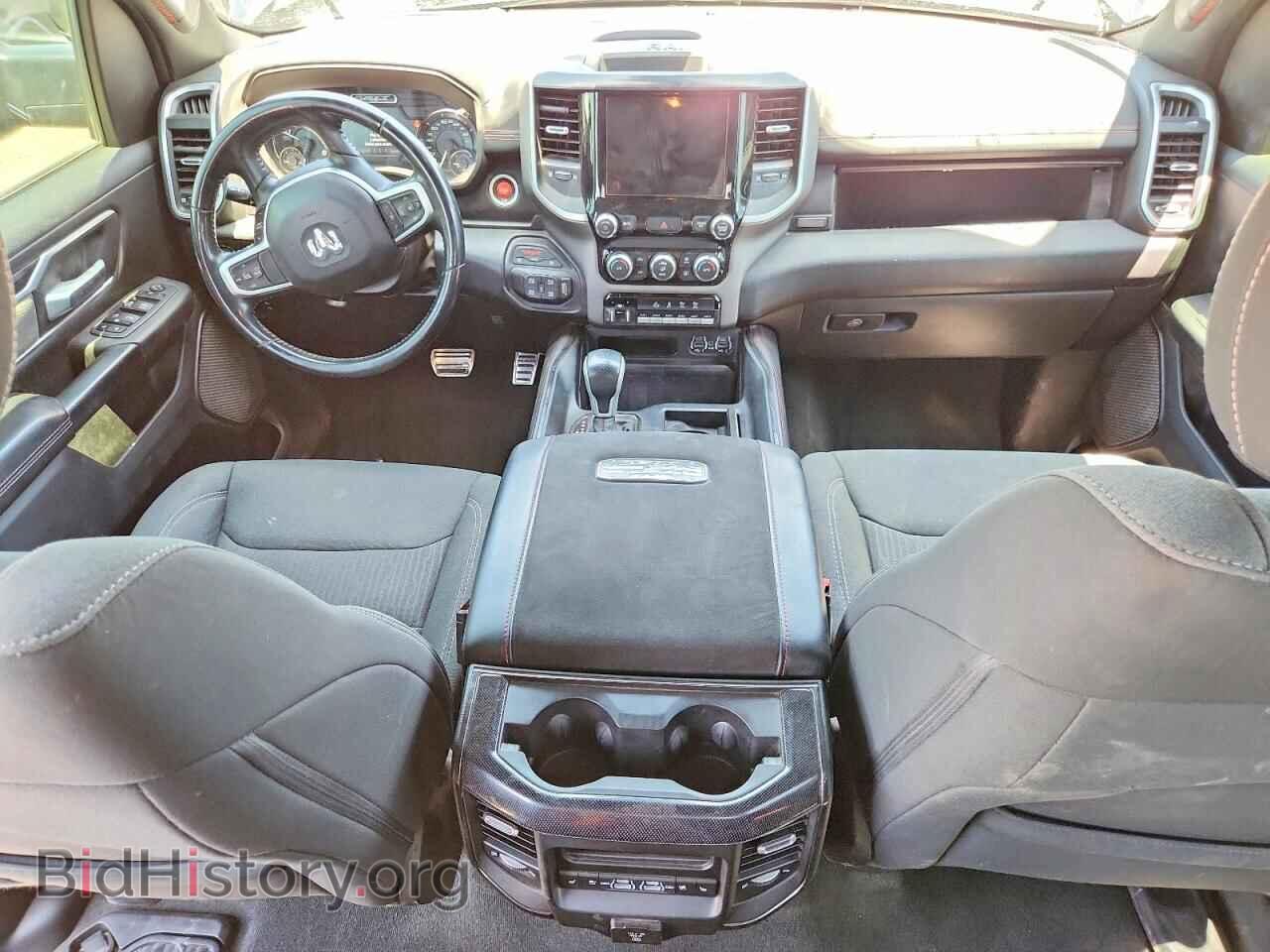 2022 RAM 1500 - VIN: 1C6SRFU94NN215800 - Photo 8