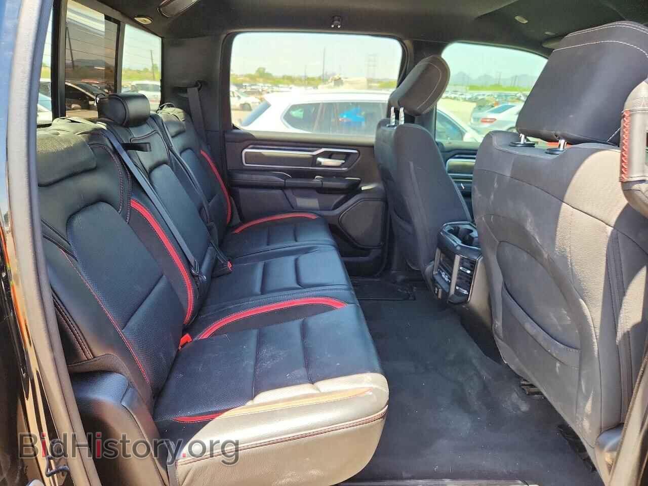 2022 RAM 1500 - VIN: 1C6SRFU94NN215800 - Photo 10