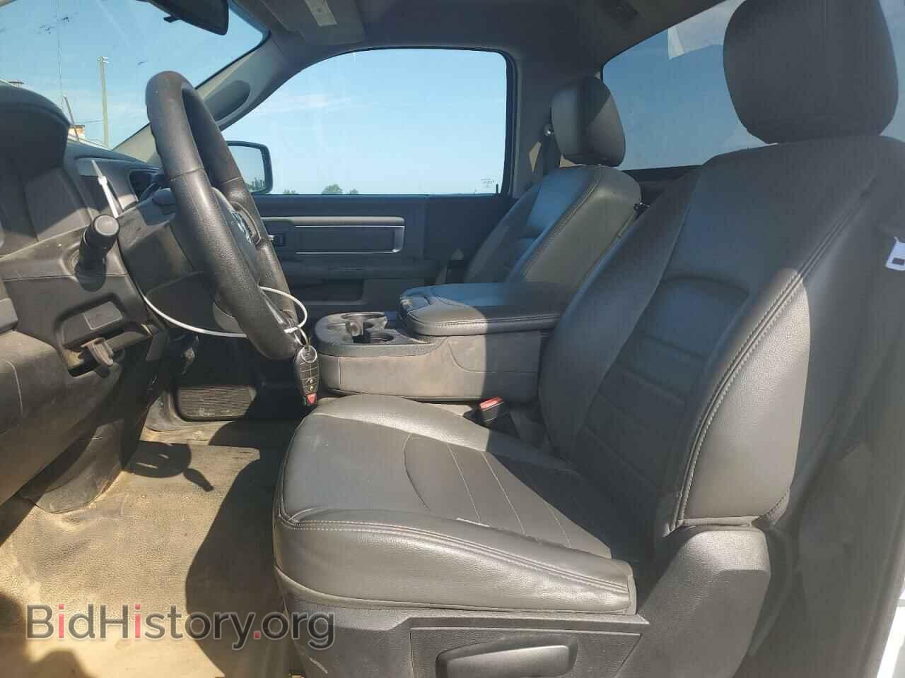 2014 RAM 1500 - VIN: 3C6JR6DTXEG224128 - Photo 7