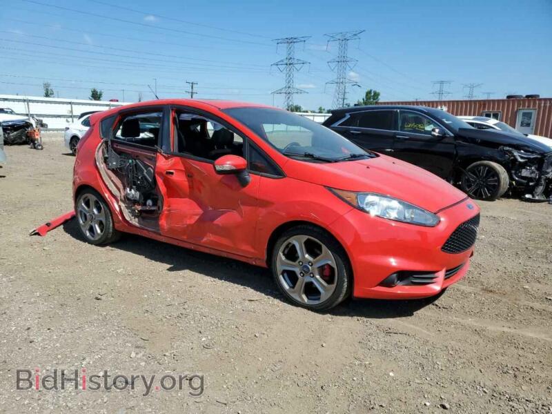 2015 Ford FIESTA (VIN 3FADP4GX6FM126530) — photo 4 of 15