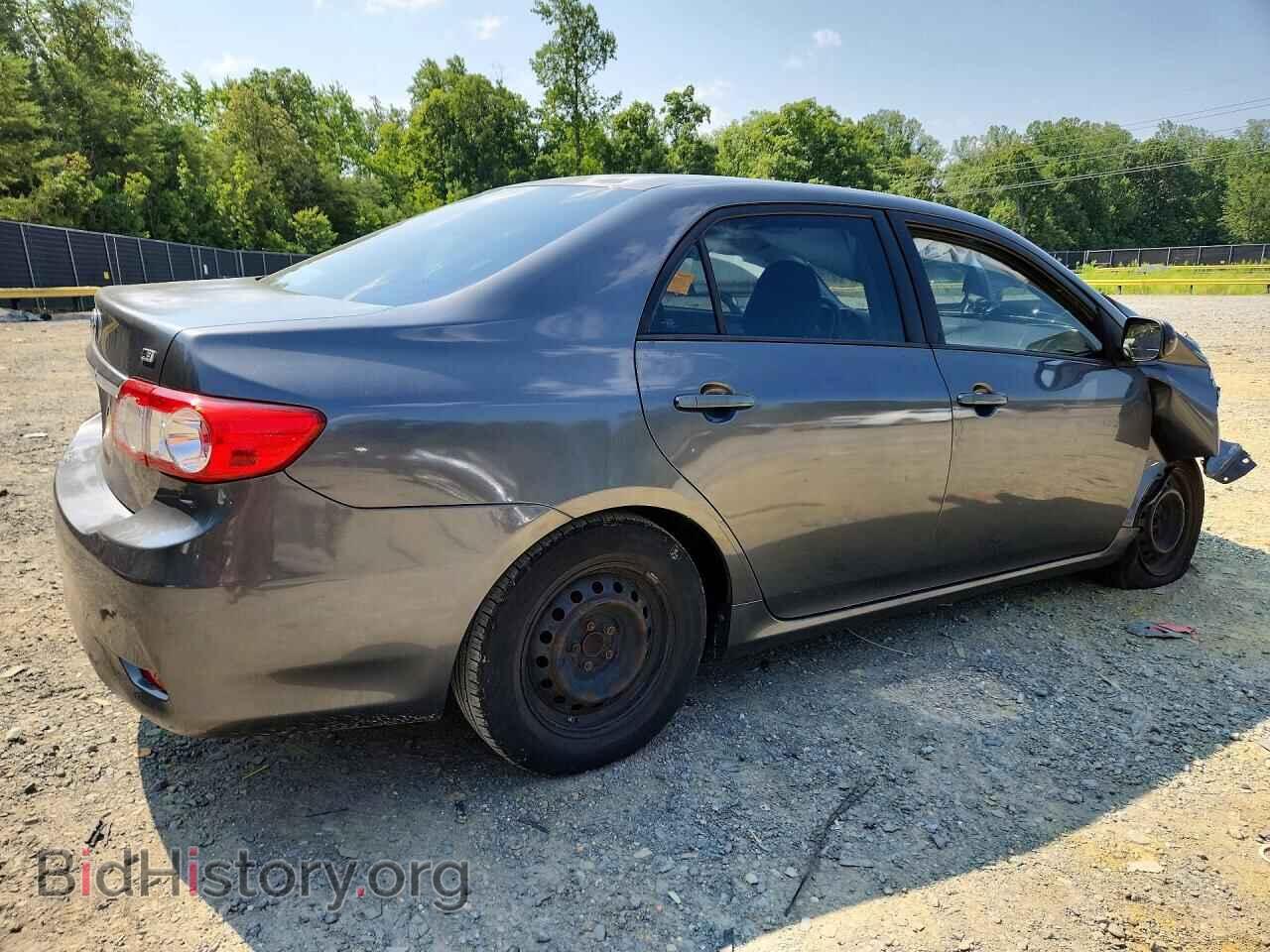 2011 TOYOTA COROLLA - VIN: 2T1BU4EE3BC558538 - Фото 3