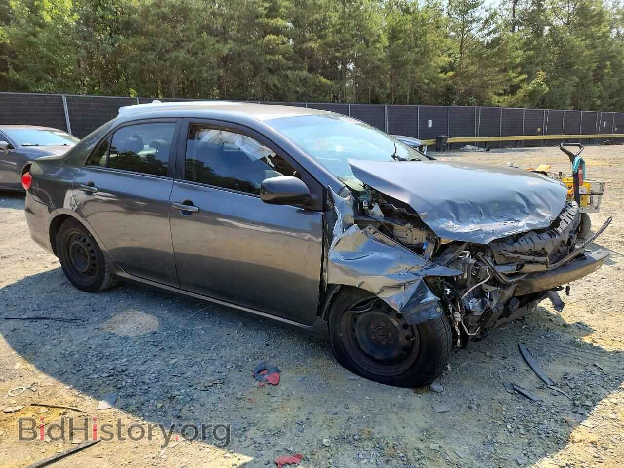 2011 TOYOTA COROLLA - VIN: 2T1BU4EE3BC558538 - Фото 4