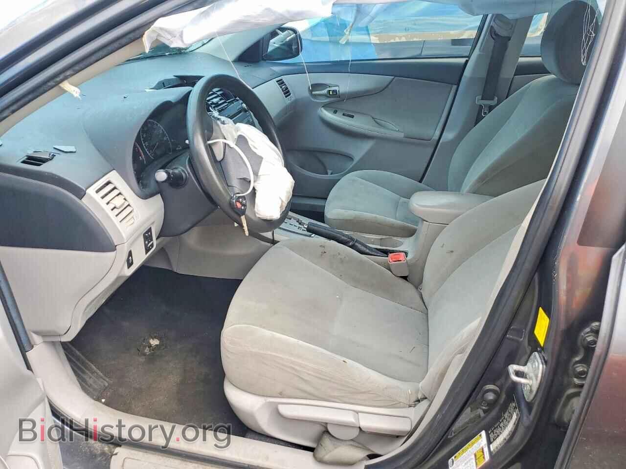 2011 TOYOTA COROLLA - VIN: 2T1BU4EE3BC558538 - Фото 7