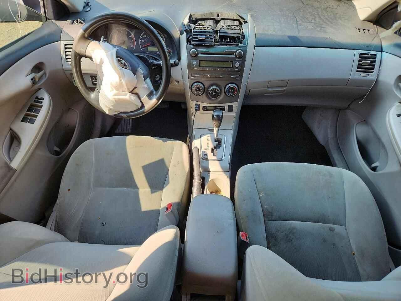 2011 TOYOTA COROLLA - VIN: 2T1BU4EE3BC558538 - Фото 8