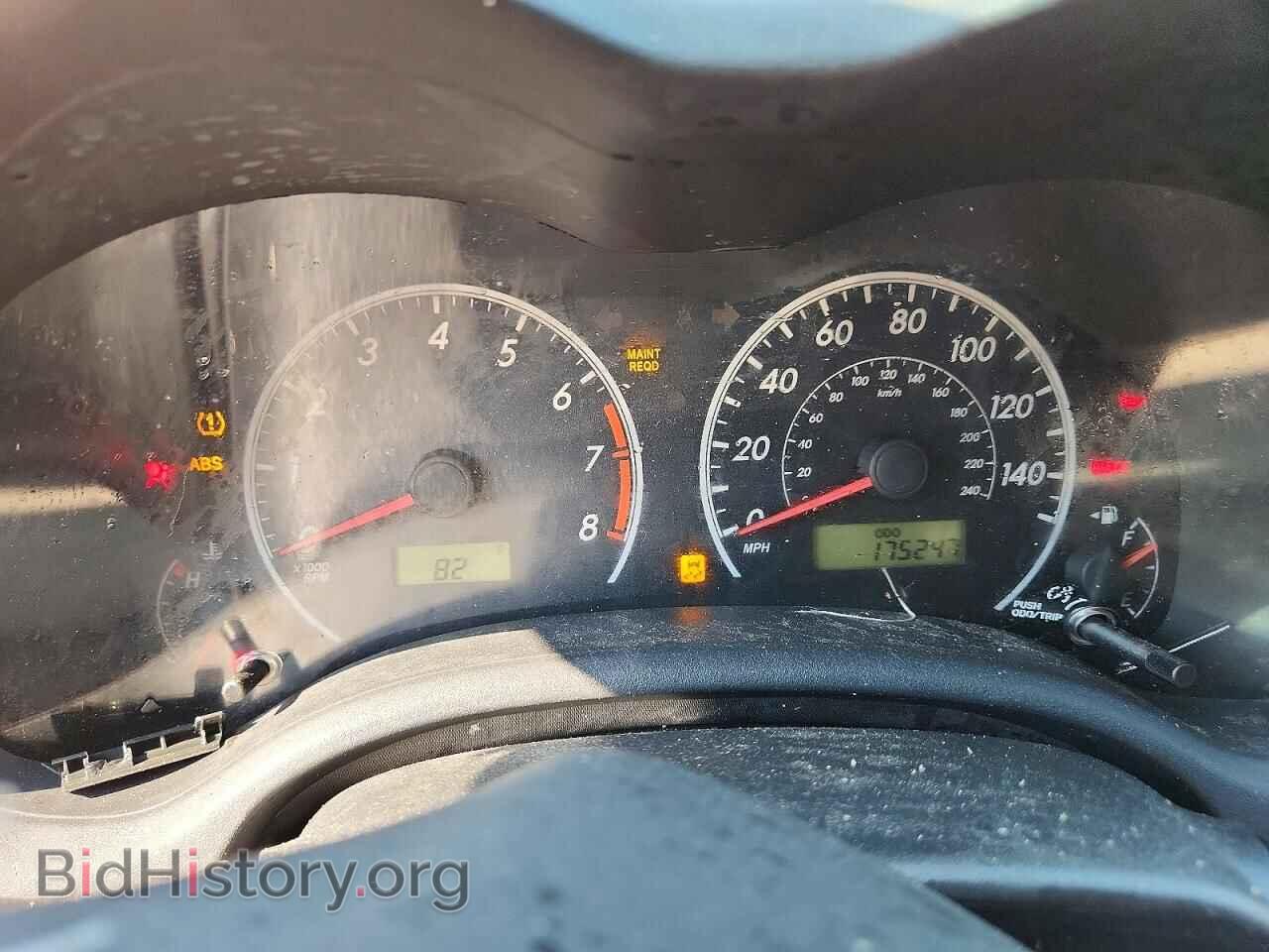 2011 TOYOTA COROLLA - VIN: 2T1BU4EE3BC558538 - Фото 9