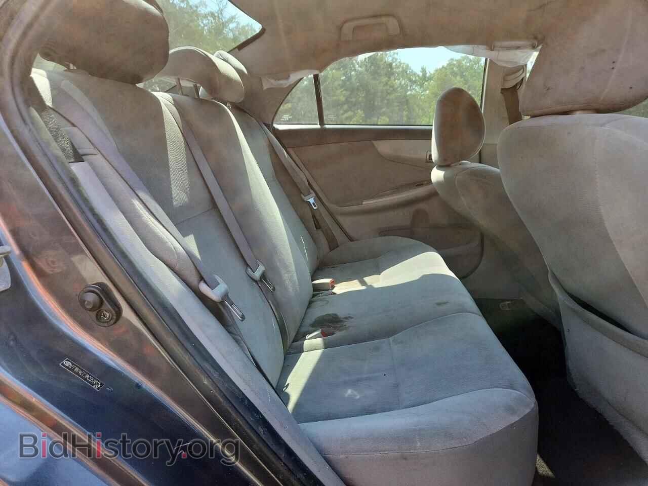 2011 TOYOTA COROLLA - VIN: 2T1BU4EE3BC558538 - Фото 10