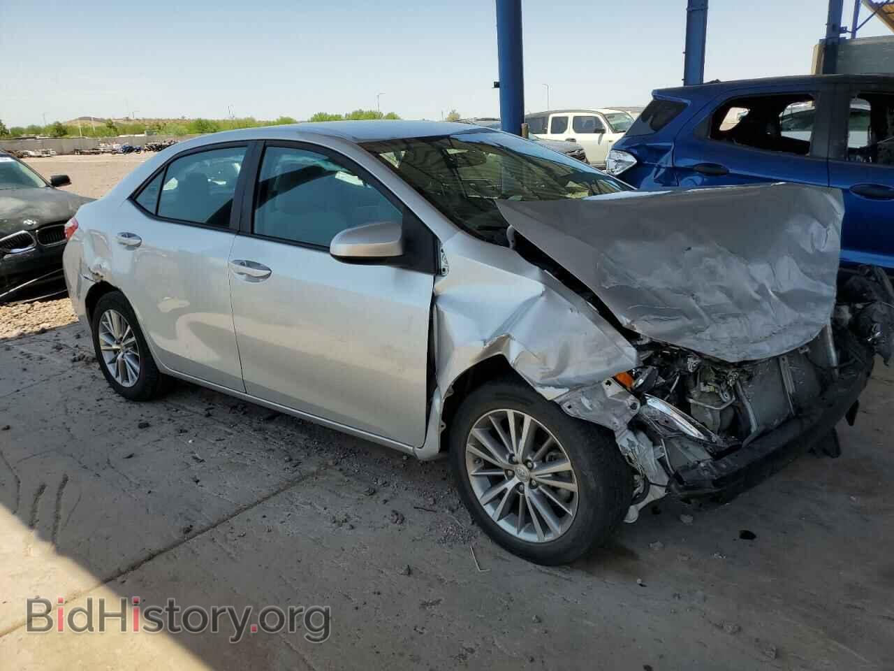 2015 TOYOTA COROLLA - VIN: 5YFBURHE2FP224547 - Фото 4