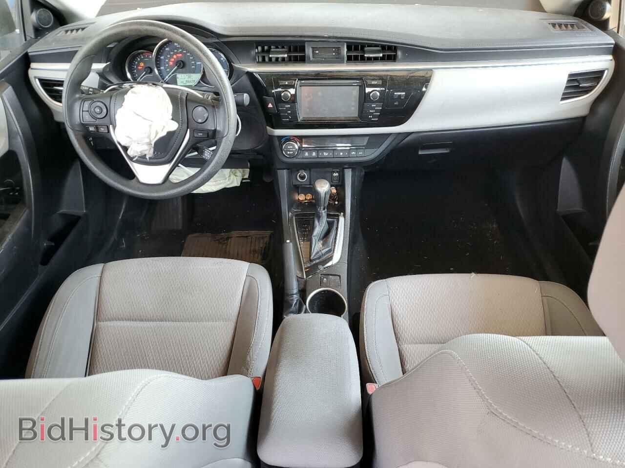 2015 TOYOTA COROLLA - VIN: 5YFBURHE2FP224547 - Фото 8