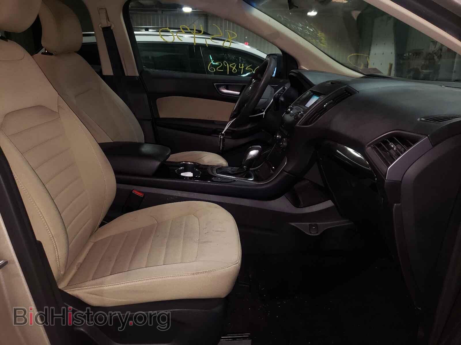 2017 FORD EDGE - VIN: 2FMPK3G98HBC58044 - Фото 5