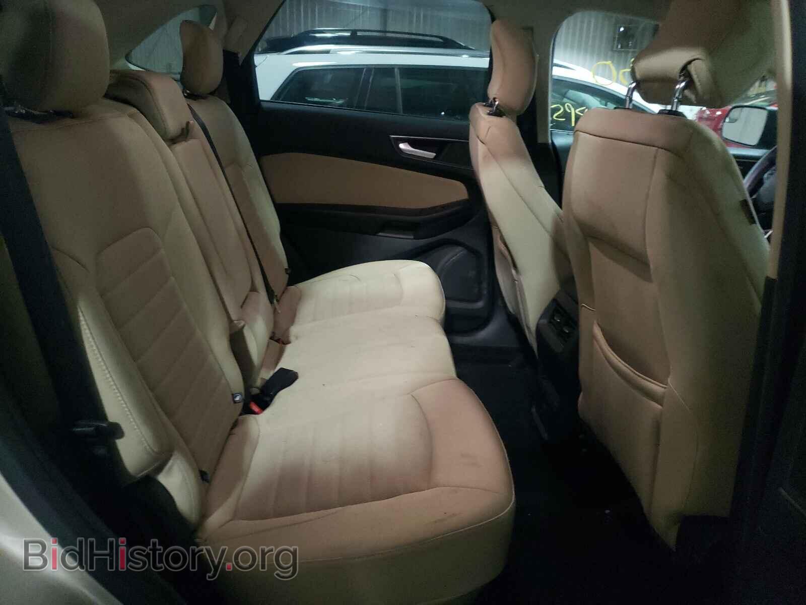 2017 FORD EDGE - VIN: 2FMPK3G98HBC58044 - Фото 6