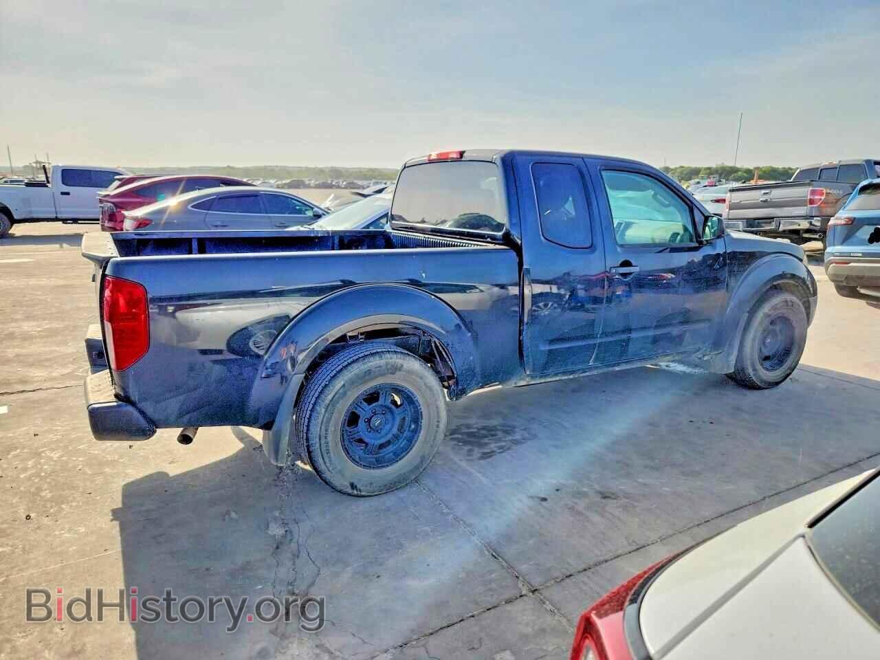2019 NISSAN FRONTIER - VIN: 1N6BD0CT1KN733048 - Фото 3