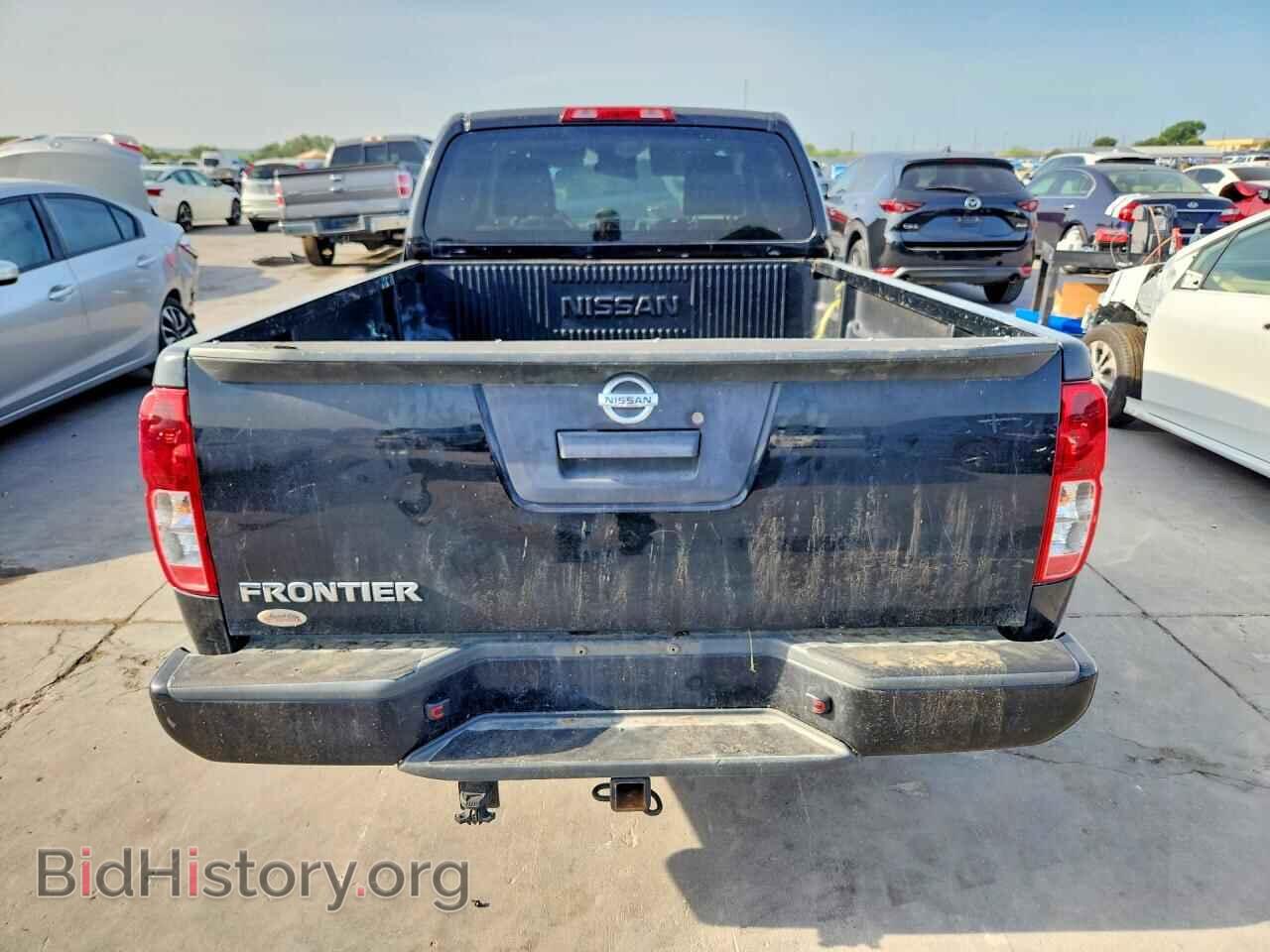 2019 NISSAN FRONTIER - VIN: 1N6BD0CT1KN733048 - Фото 6