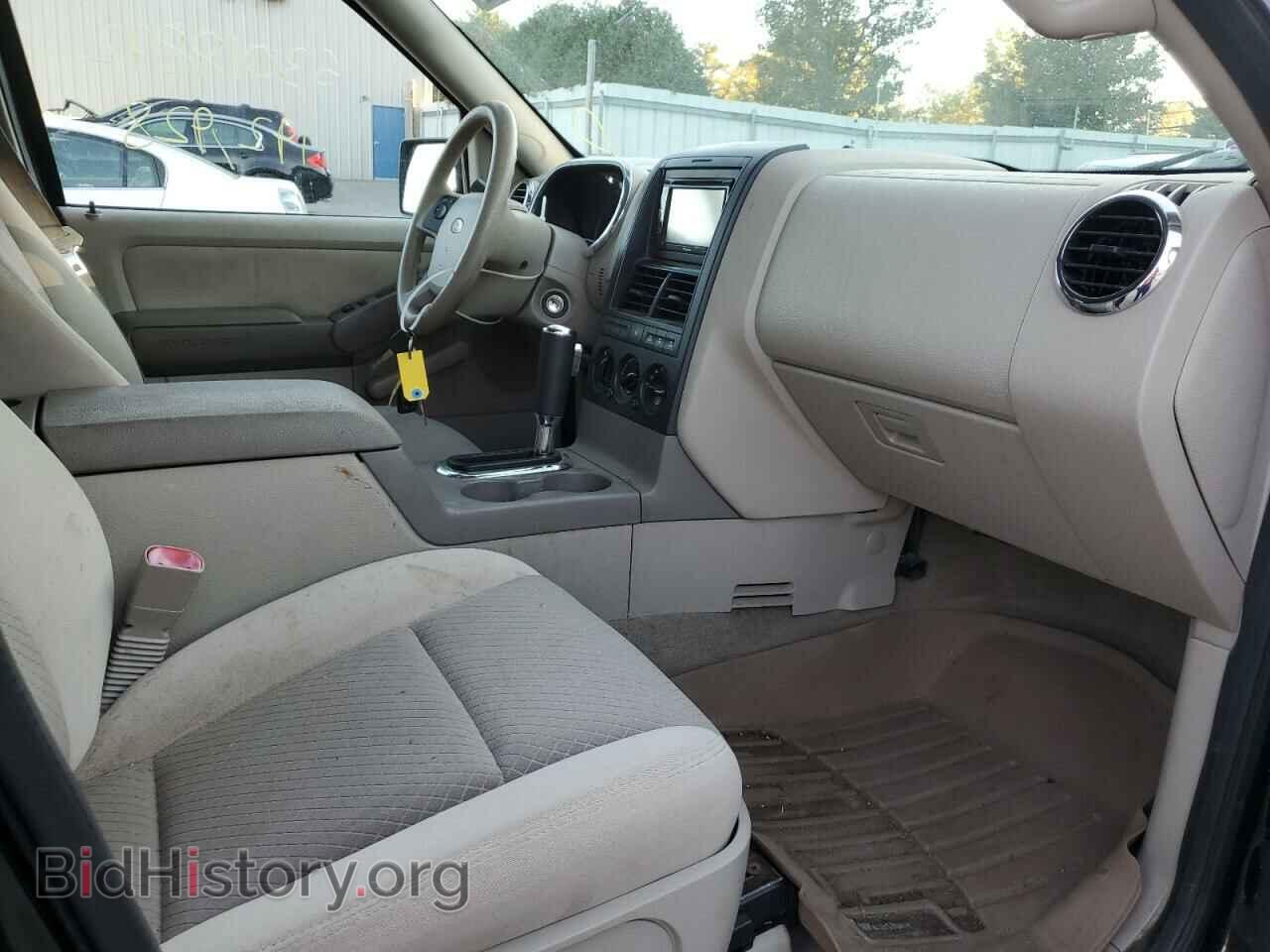 2006 FORD EXPLORER - VIN: 1FMEU72E36ZA12980 - Фото 5