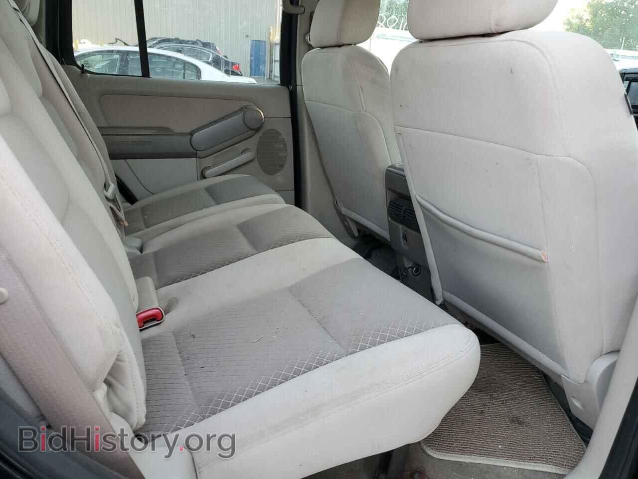 2006 FORD EXPLORER - VIN: 1FMEU72E36ZA12980 - Фото 6