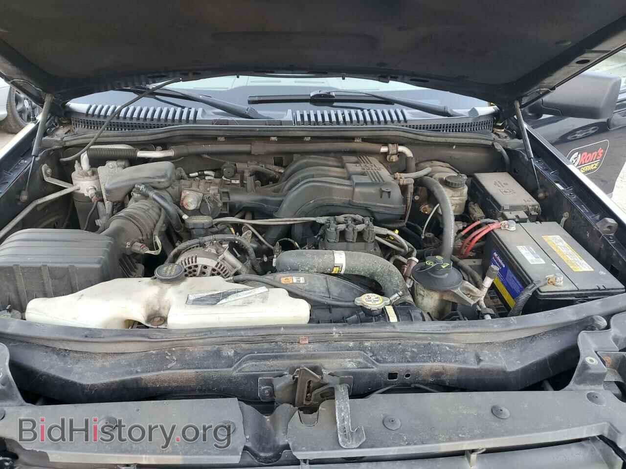 2006 FORD EXPLORER - VIN: 1FMEU72E36ZA12980 - Фото 7