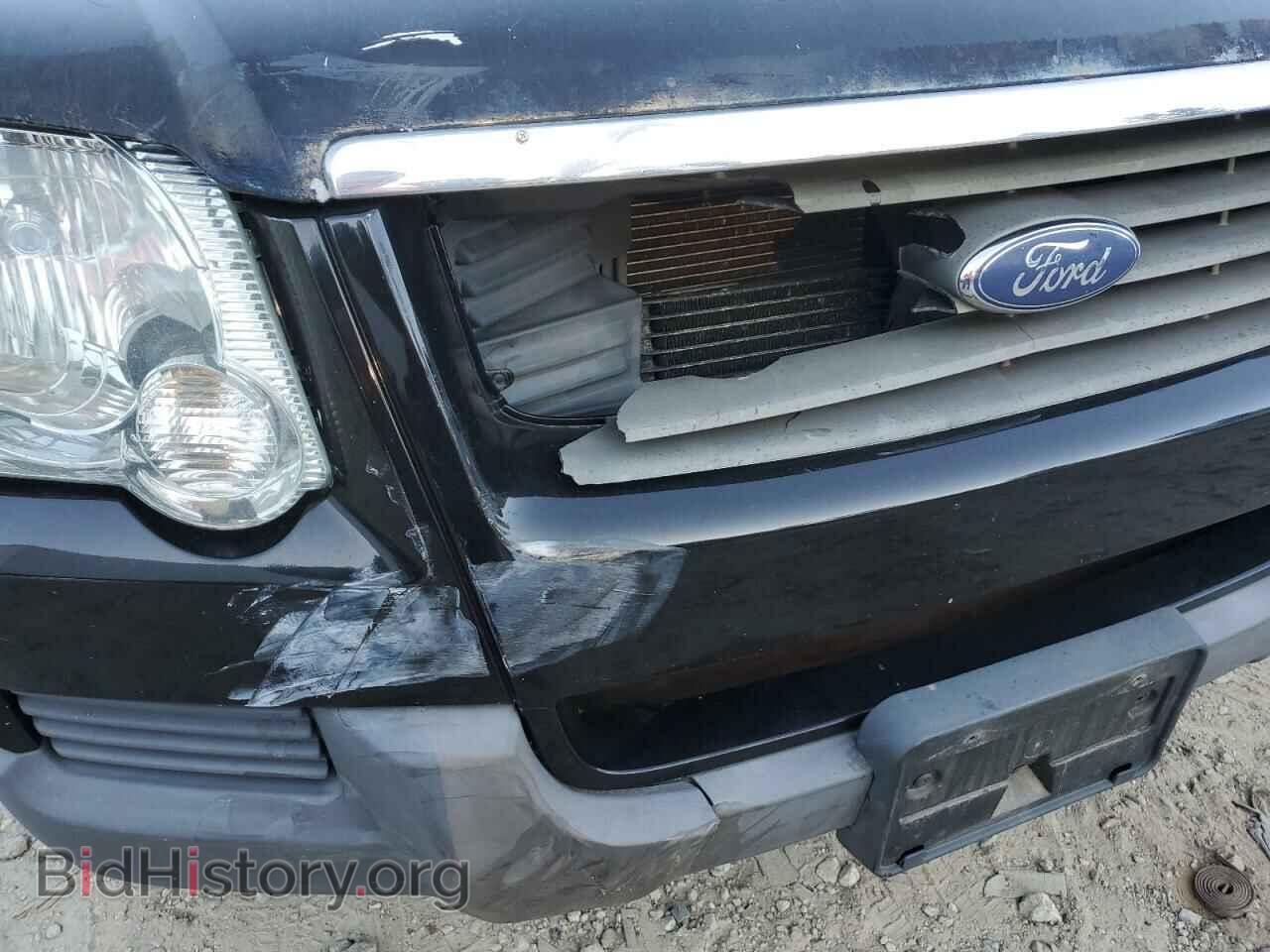 2006 FORD EXPLORER - VIN: 1FMEU72E36ZA12980 - Фото 9